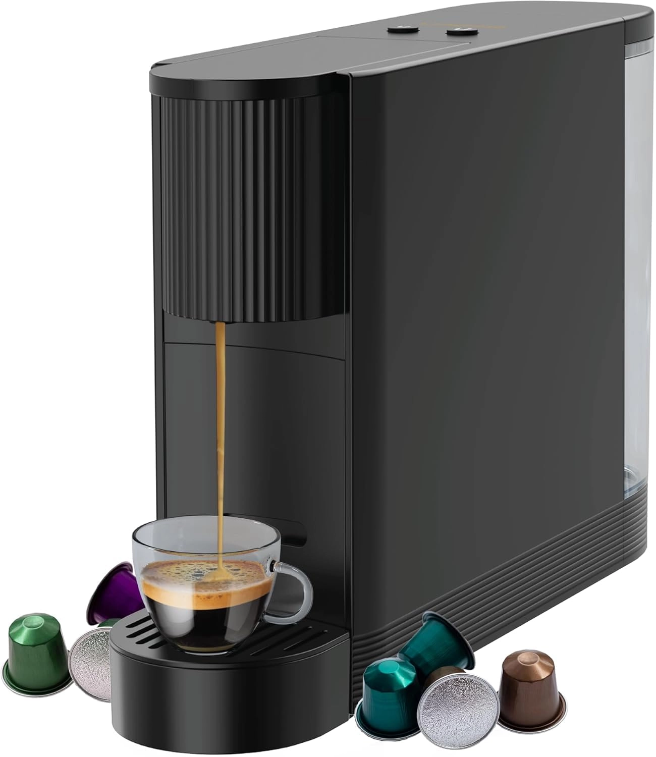 Automatic Capsule Coffee Maker LPCFFM0016