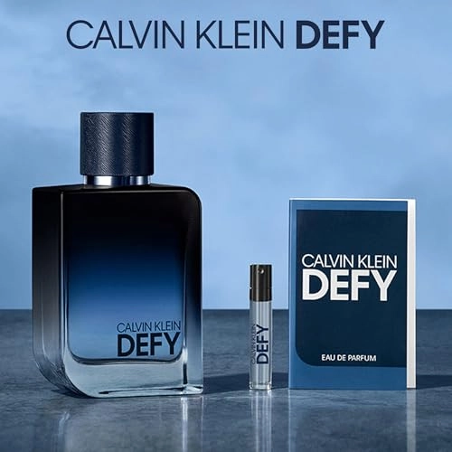 Defy Eau de Parfum 100ml