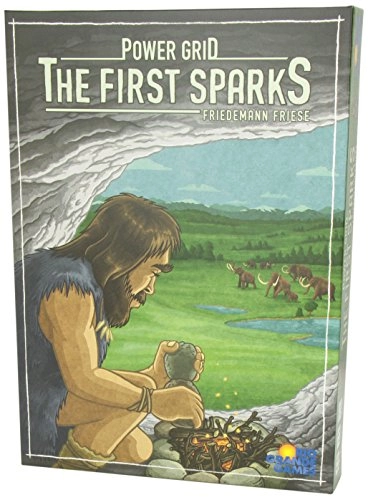 Power Grid: First Sparks