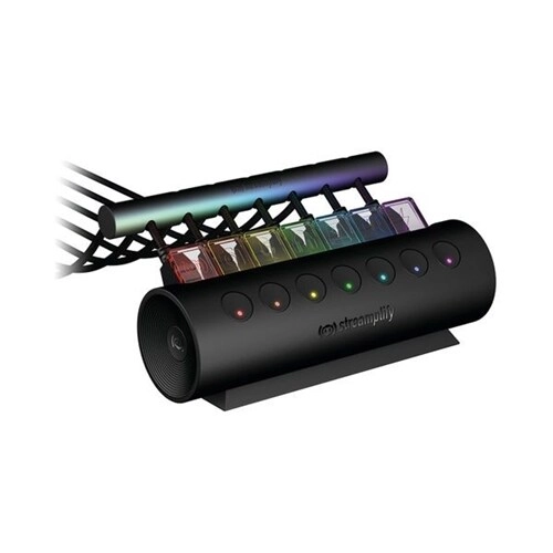 HUB CTRL 7 - RGB USB 3.0 2.0A