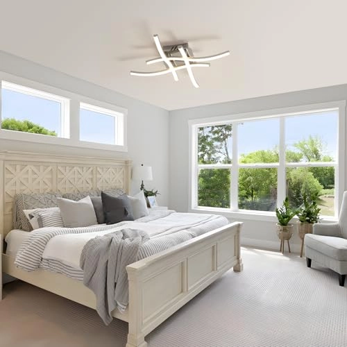 LED Ceiling Light - 3000k - 6500k Dimmable