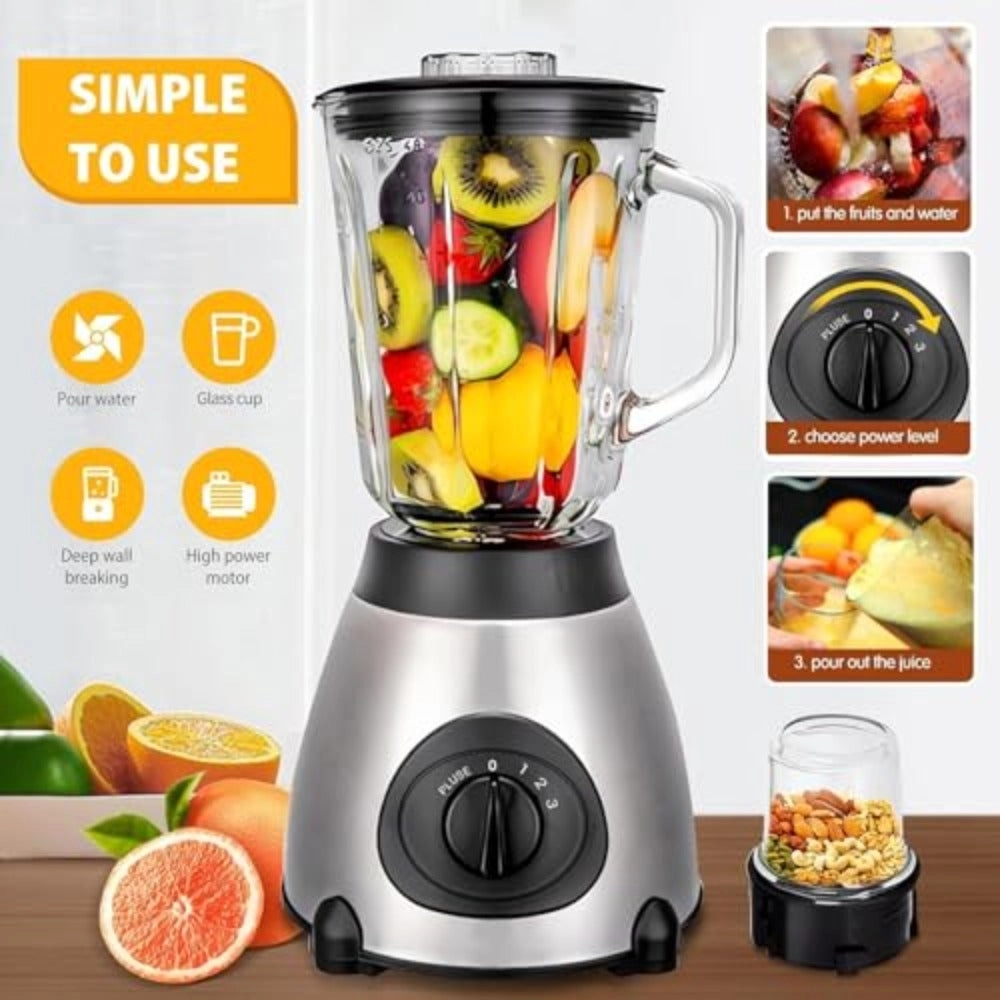 Countertop Blender - 350W
