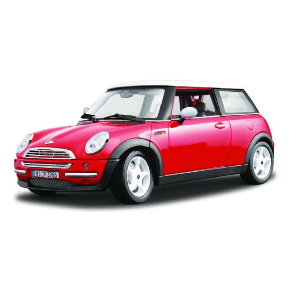 Mini Cooper - 1:18