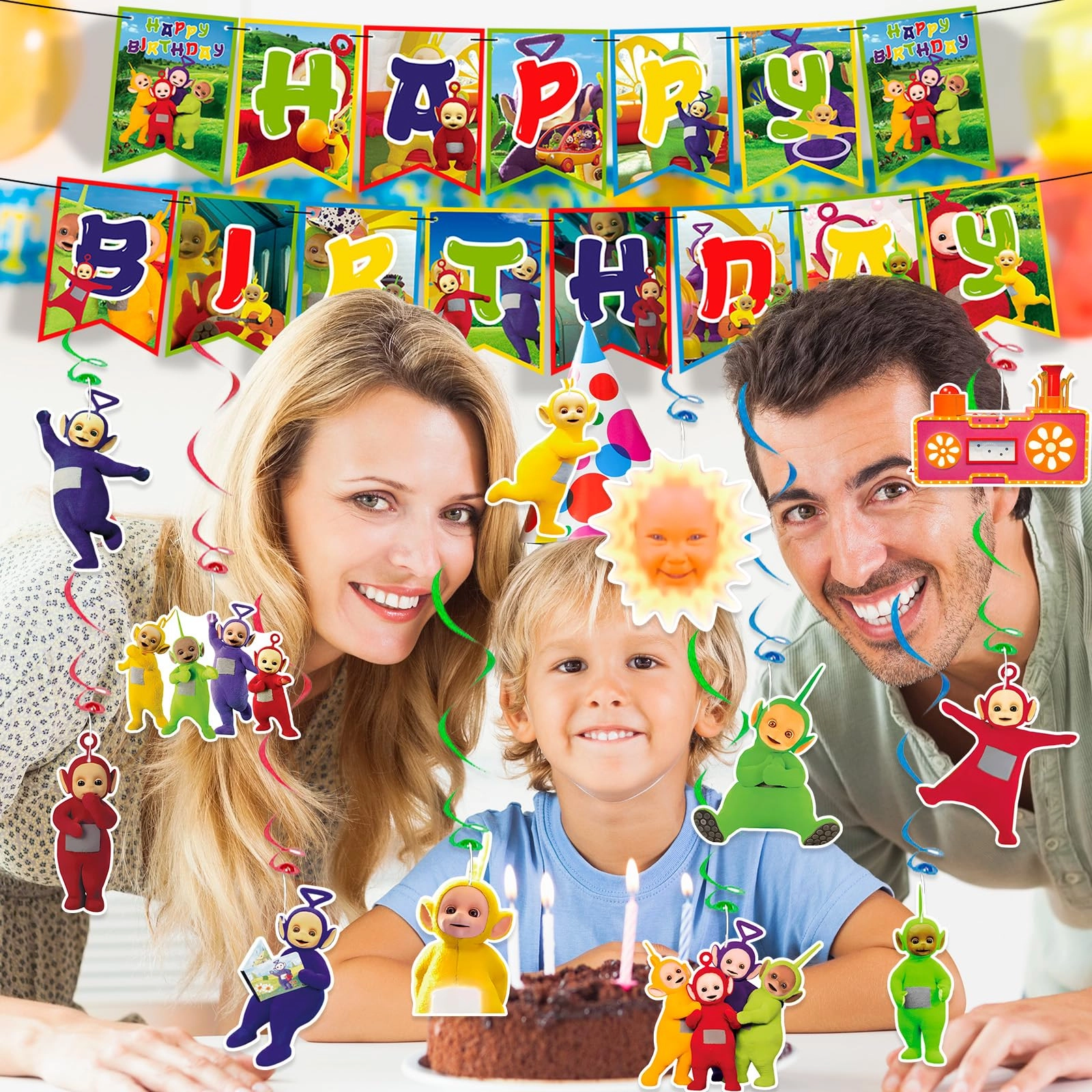 Birthday Banner - 14.0 Count Birthday