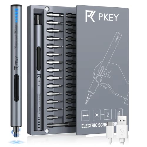 Mini Electric Screwdriver - 260mAh