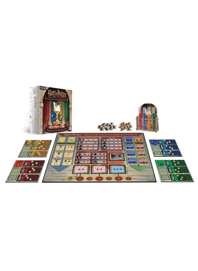 Harry Potter House Cup Competition