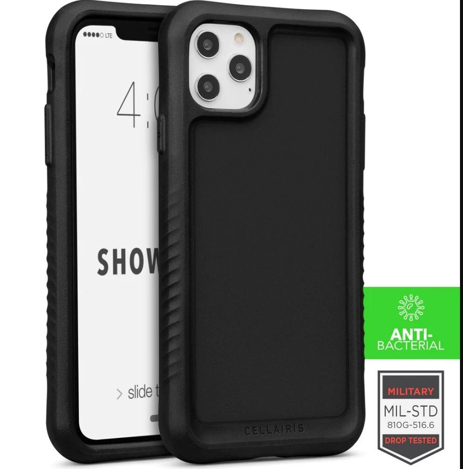 Cellairis Showcase Grip Case for Apple iPhone 12