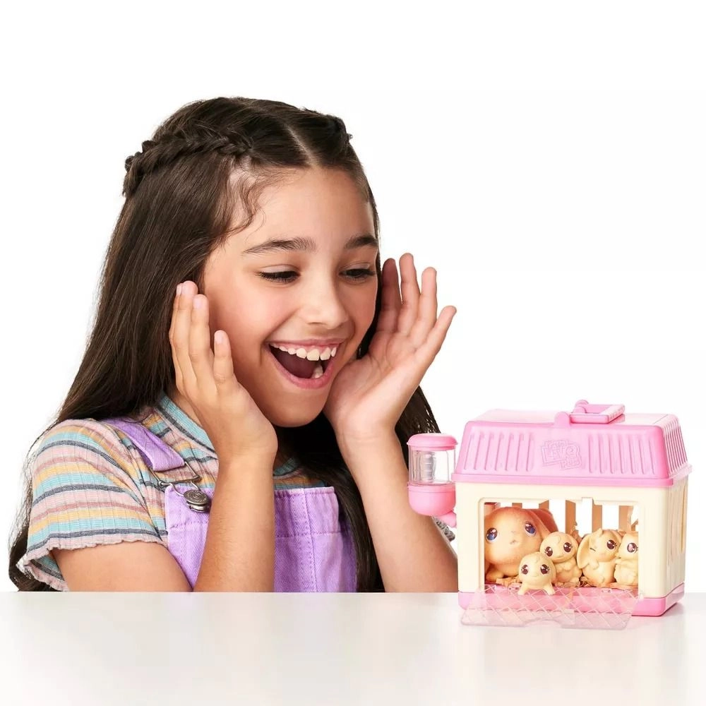 Lil' Bunny Mama Surprise Minis