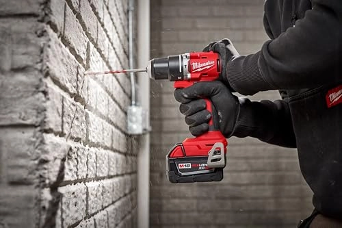M18 Compact Brushless Hammer Drill/Driver