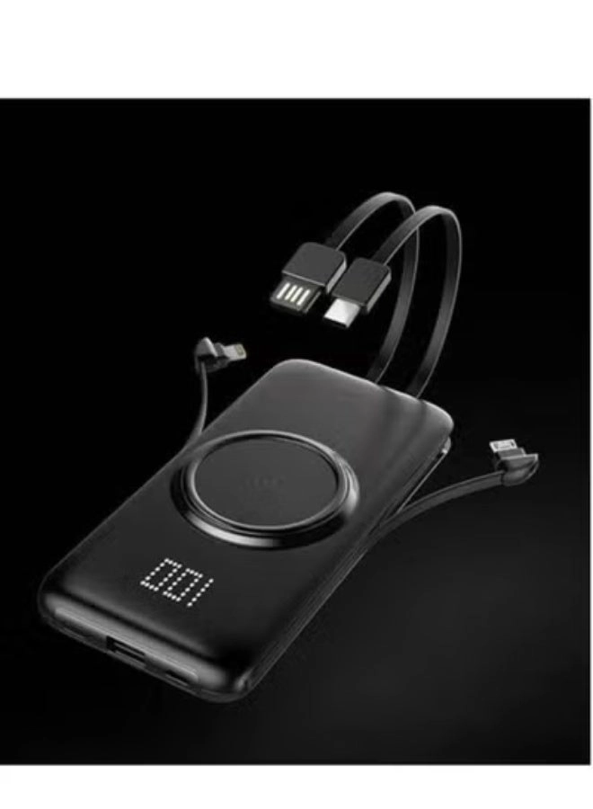 P2 A - 10000 mAh Wireless