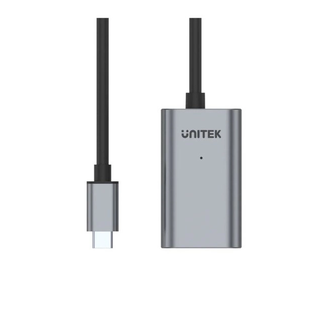 Active Extension Cable 5Gbps USB-A to USB-C 5m Aluminum Alloy