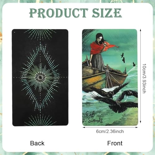 Light Seer's Tarot - 78-Card