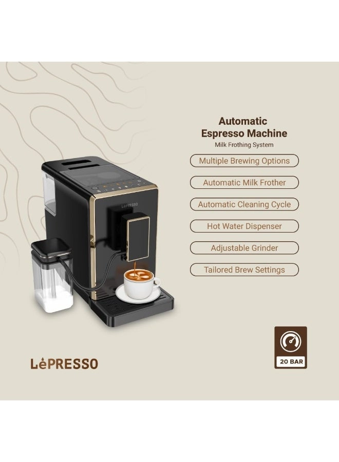 Automatic Espresso Machine LPCFFM0003