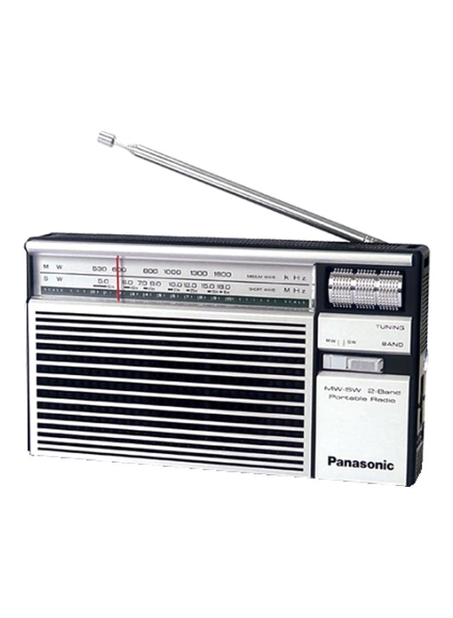 Panasonic R-218D - Portable Radio