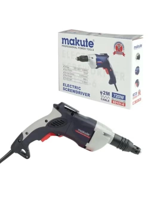 ED121-6 - 720W 2400RPM 25Nm