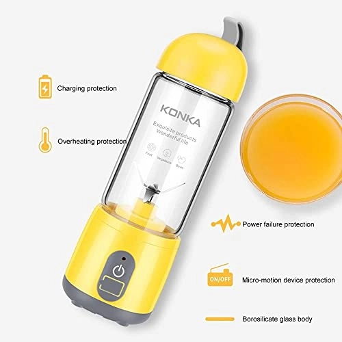 Electric Juicer - 420ML