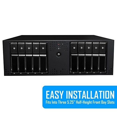 MKS-535TL - SATA I/II/III and SAS I/II/III 3.5-inch