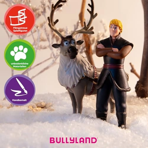 Frozen 2 Anniversary Figure Set (13414) 5 pcs