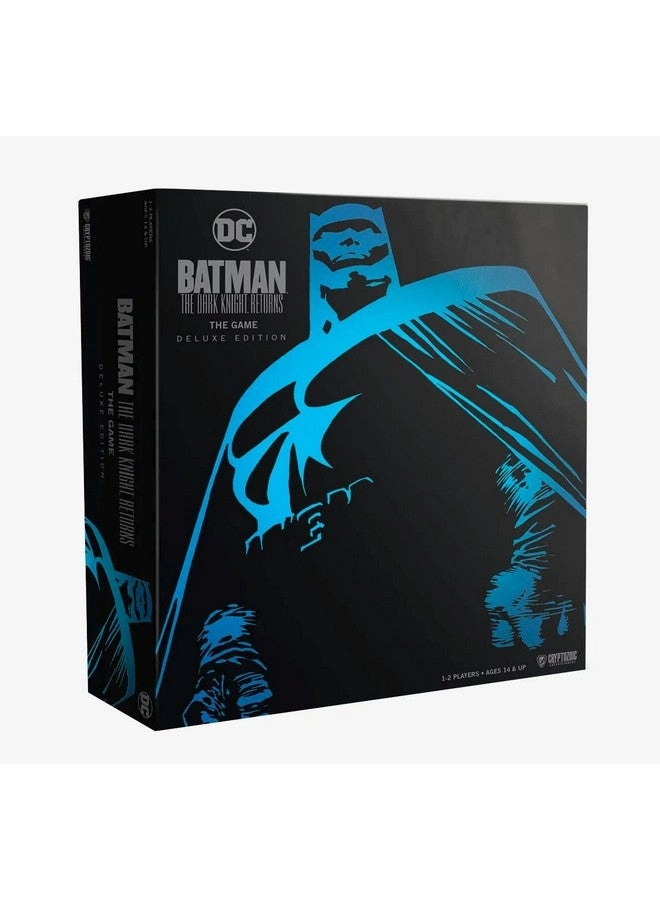 Batman: The Dark Knight Returns - The Game