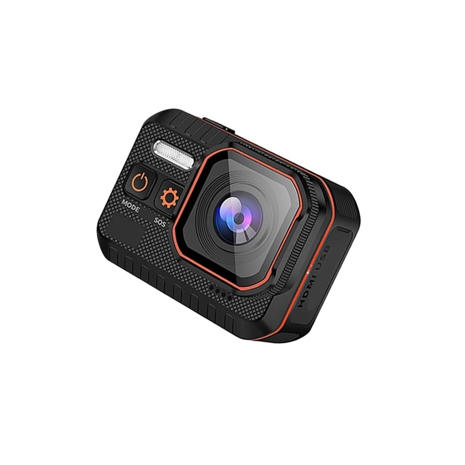SHAKLZOP Action Camera - 128G 4K 60FPS