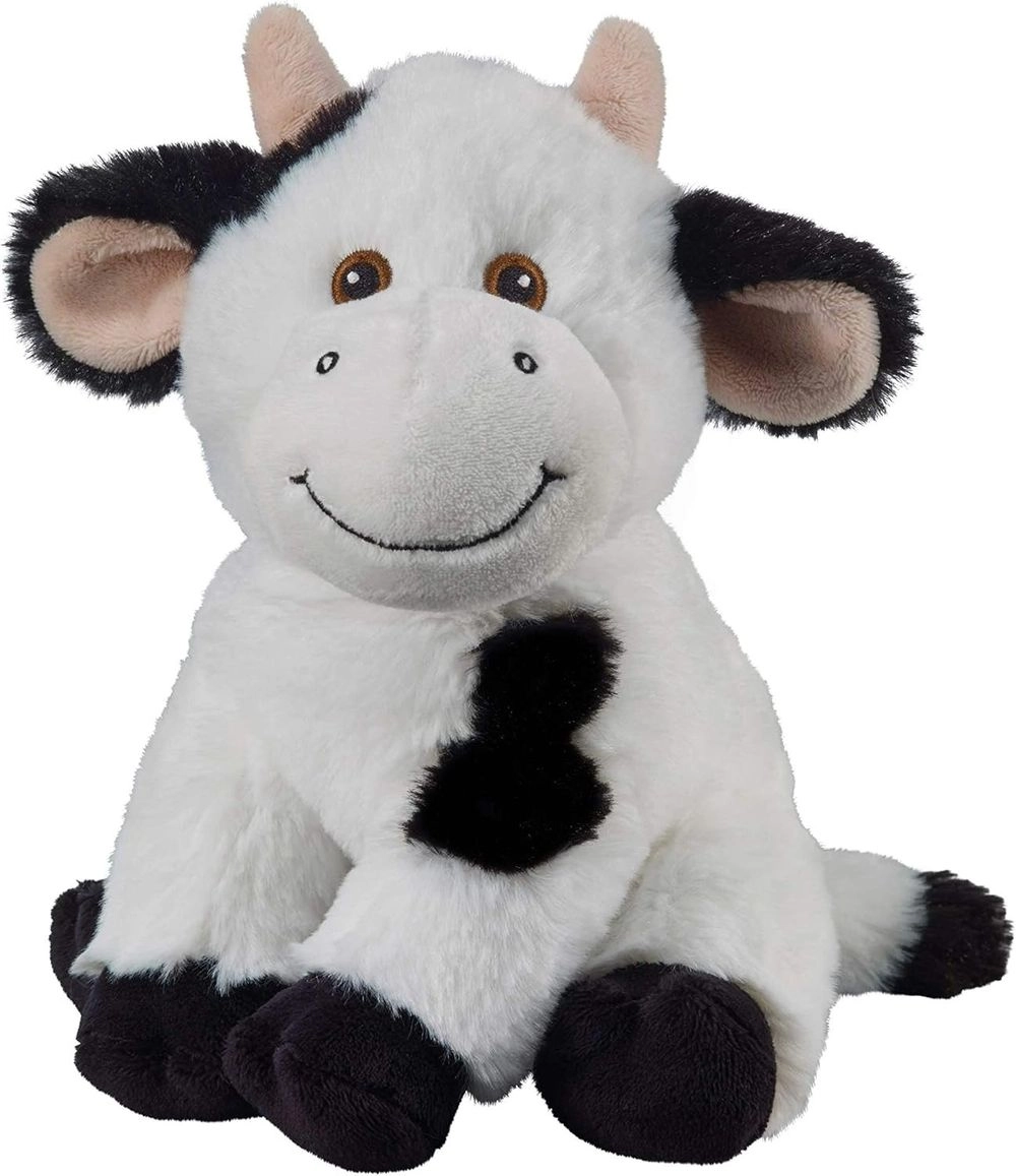Your Planet Eco Plush Cow - 23 cm