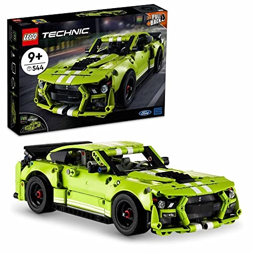 Technic Ford Mustang Shelby GT500 (42138)
