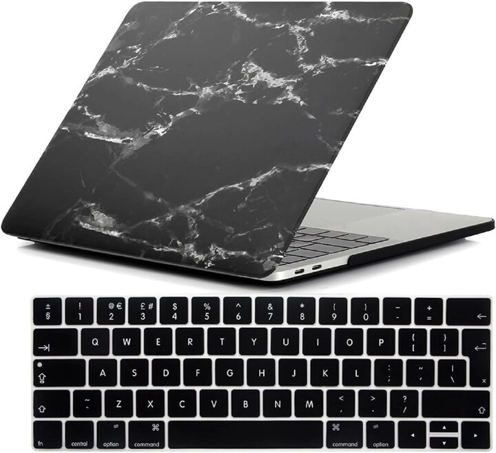 Hard Shell Case - 13" + English Keyboard Cover