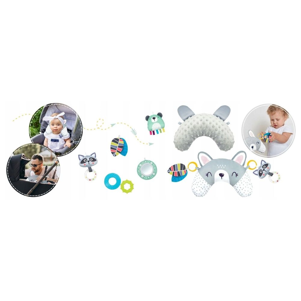 Baby Play Mat Activity Gym - 0 month & above