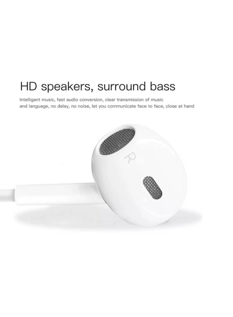 In-Ear Wired Earphone