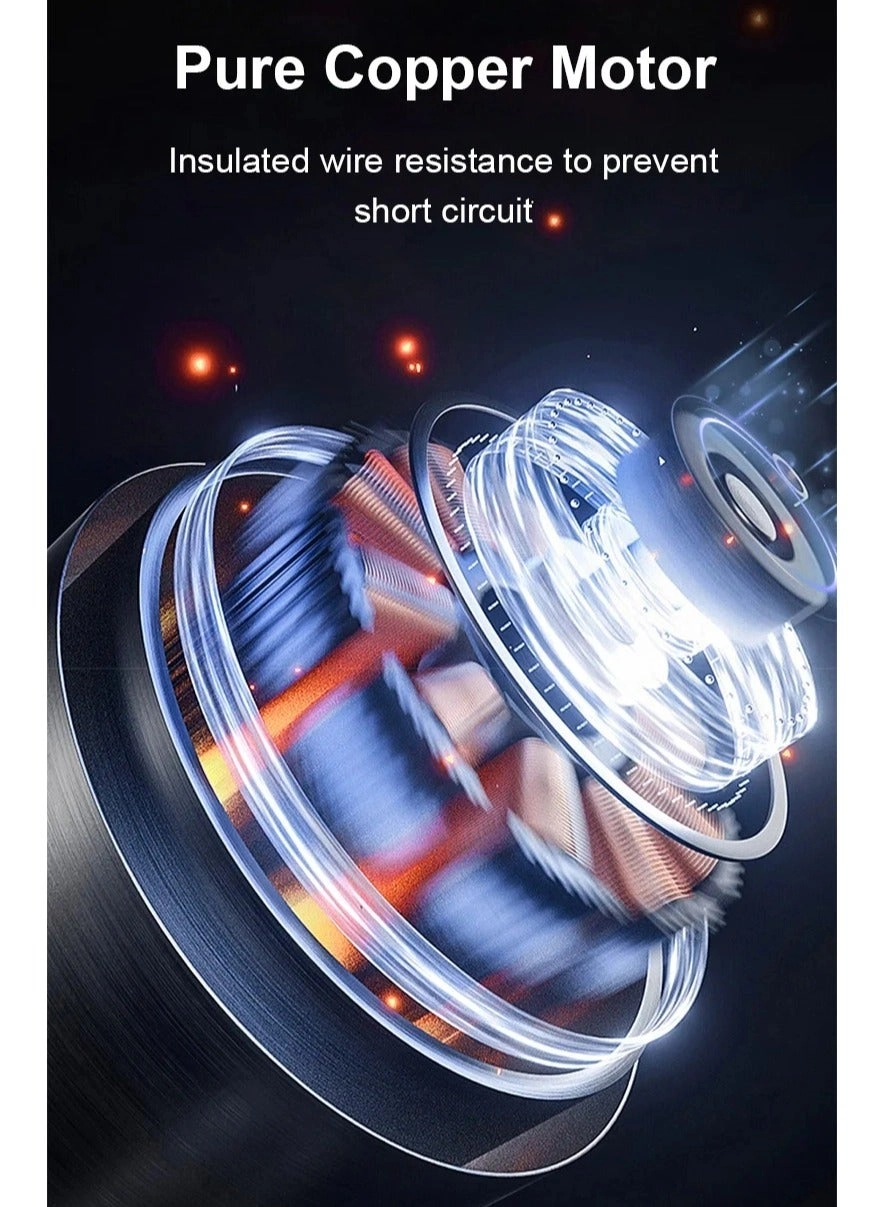 Wireless car washing machine