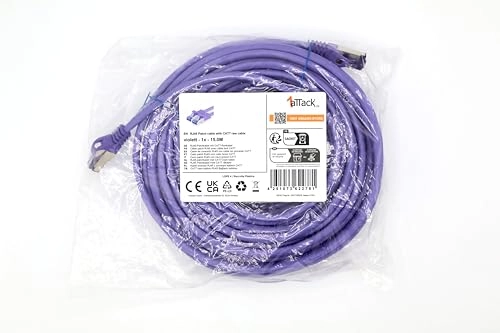 Cat.7 Lan ethernet cable - 1,5m