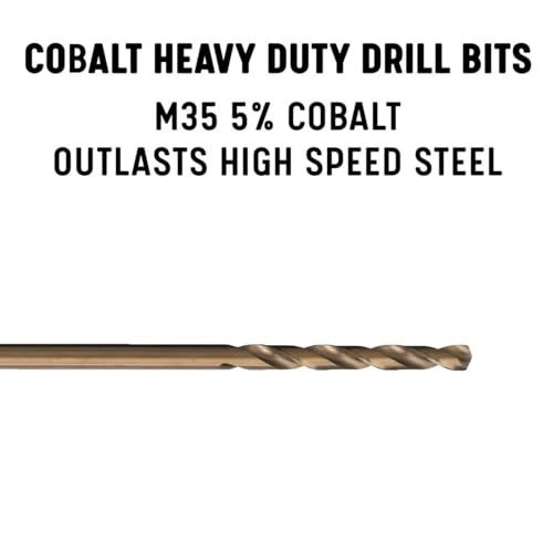 GLBCOX129/32 - Cobalt 9/32"