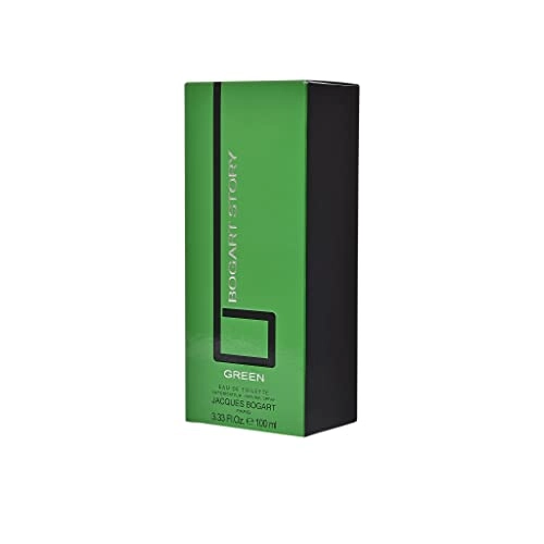 Bogart Story Green - Eau de Toilette 100 ml