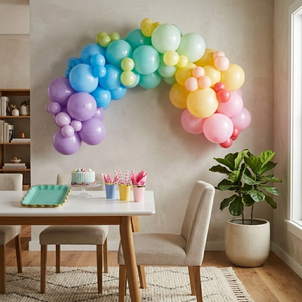 Balloon Garland Kit - 48 pcs Party