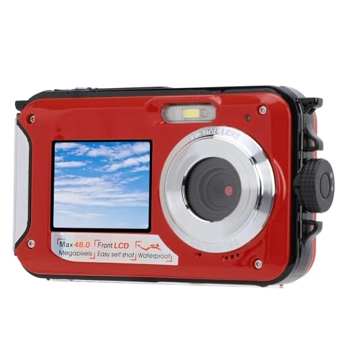 Underwater Camera - 2.7K