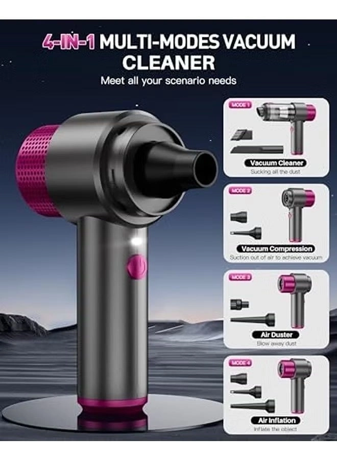 Handheld Car Vacuum Cleaner