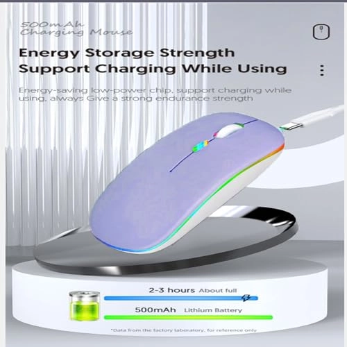 Dual Mode Bluetooth Mouse - Bluetooth