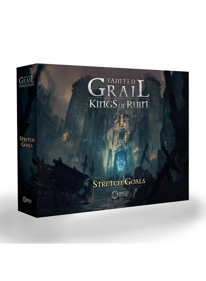 Awaken Realms Tainted Grail: Kings Of Ruin: Stretch Goals Expansion