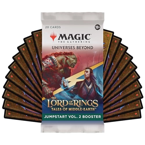 Tales from Middle-earth Jumpstart Vol.2 Booster Pack - 40 Cards