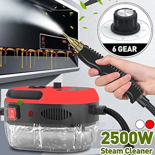 High Pressure Steam Cleaner - 3Bar 900ml