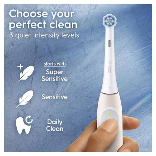 iO 2 - Black 3 Cleaning Modes