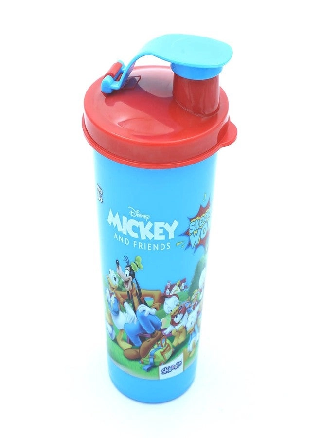 Disney Mickey Glass Tumbler - Sipper Pack