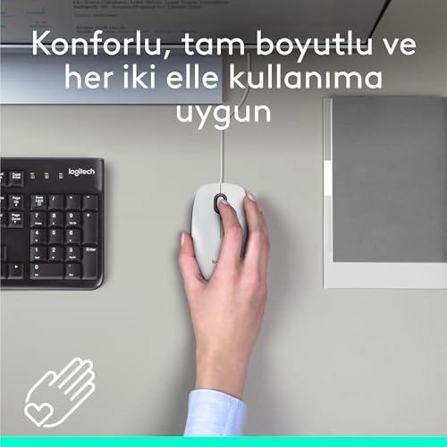 M100 Wired Mouse - USB