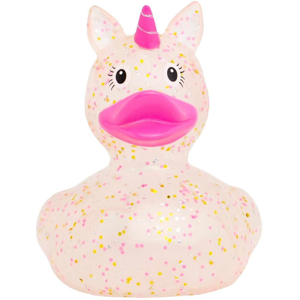LILALU Glitter Unicorn Duck