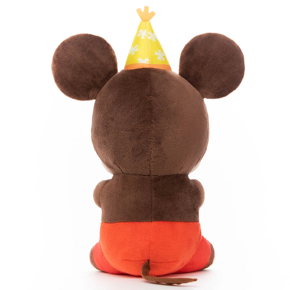 Mickey Celebration - 25.4 cm Plush