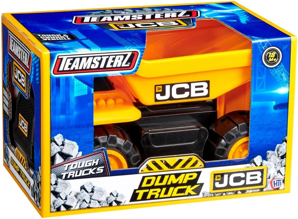 We Trade International JCB DUMP TRUCK