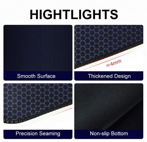 FX5 Gaming Mouse Pad - 80x30 cm