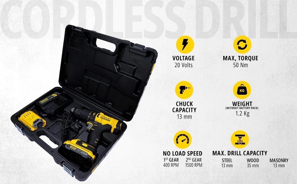 SCD711D2KAB1 - 20 Ampere-hour