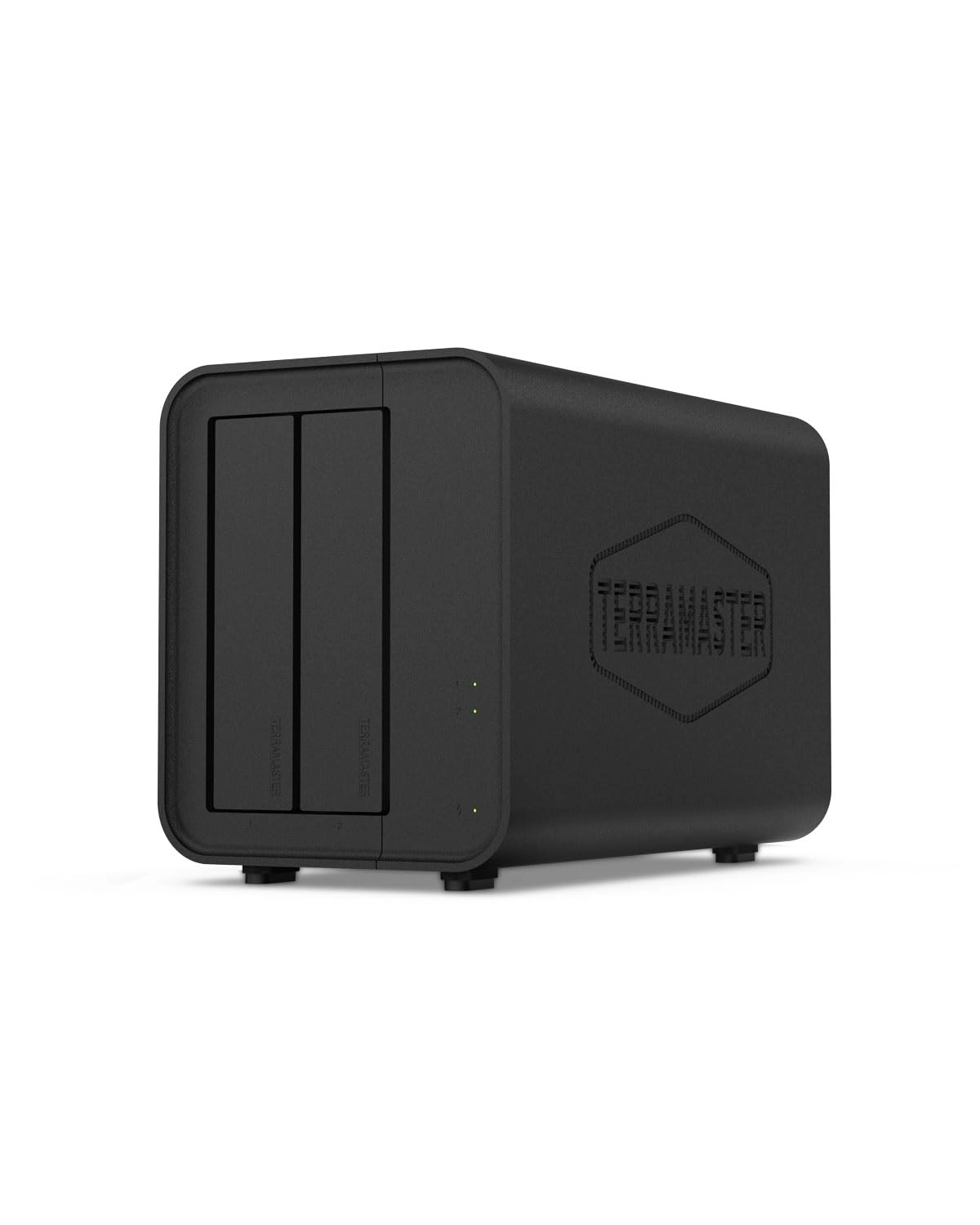 TerraMaster D2-320 - USB 3.2 Gen 2 SATA 3.5 and 2.5 inch
