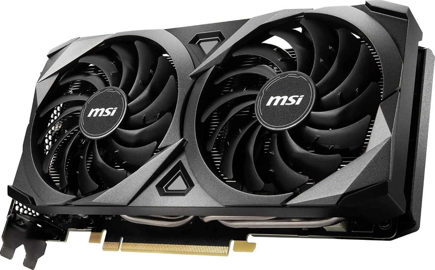 GeForce RTX 3060 Ti VENTUS 2X - 8GB